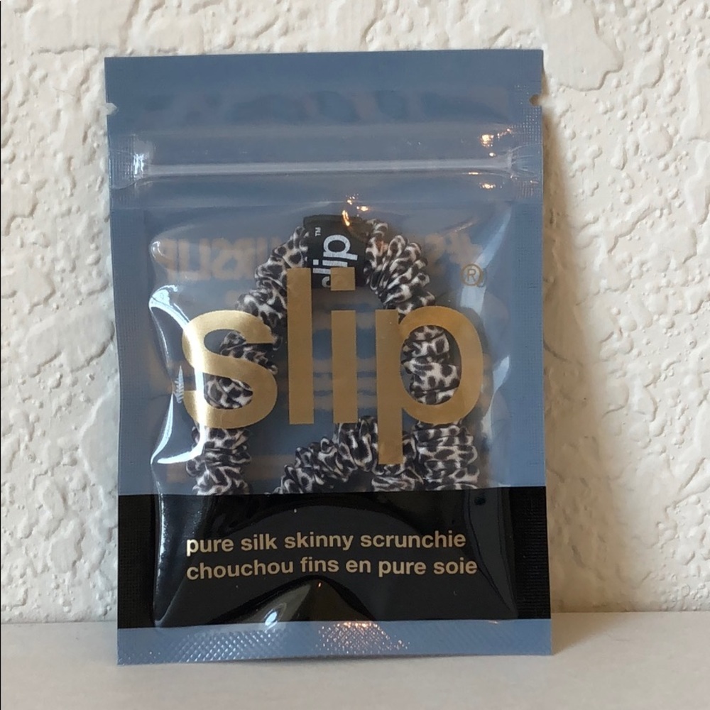 $10👄 Add-On SLIP Pure Silk Skinnie Hair Tie